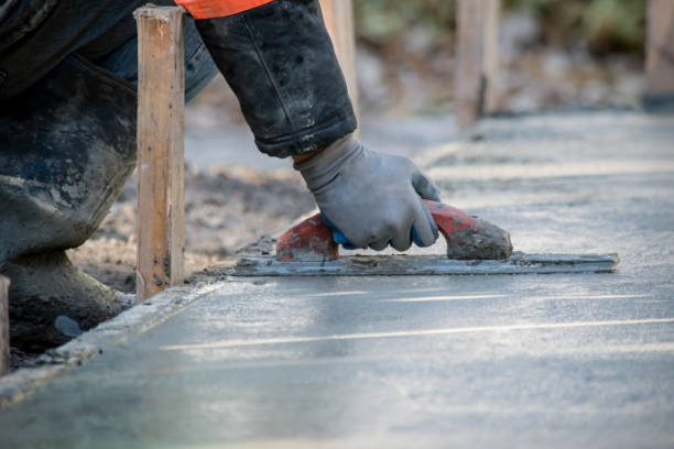 Best Concrete Driveway Installation in Montegut, LA