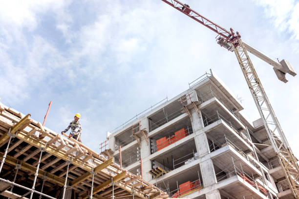 Best Commercial Concrete Services in Montegut, LA